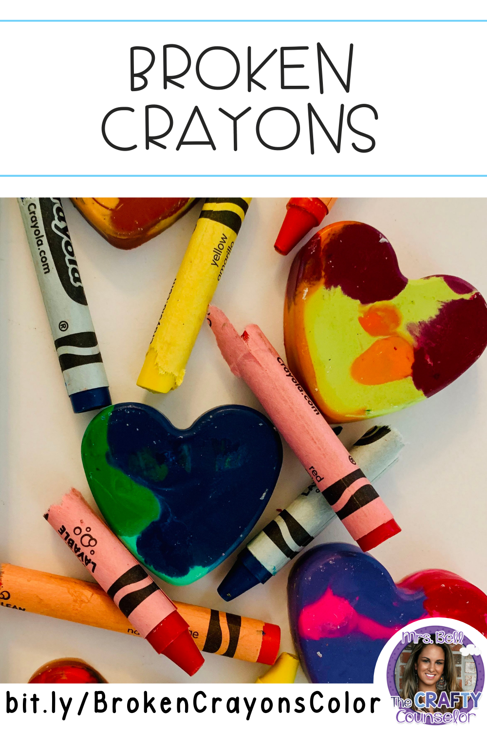 Broken Crayons Still Color Mrs Bell The Crafty Counselor