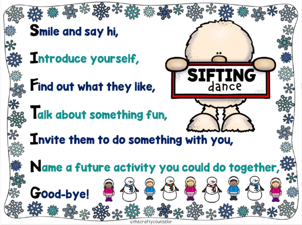 Printable Friendship Activities to Develop Friendship Skills and Social Skills - Image 8