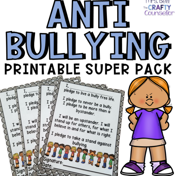 Teach about Anti-Bullying and Differences Between Teasing vs Bullying Prevention