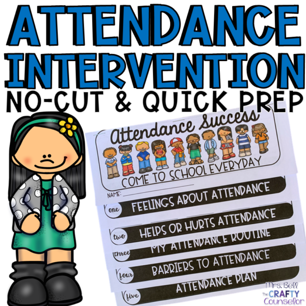 Student Absenteeism in School and Decrease Truancy Concerns Activity