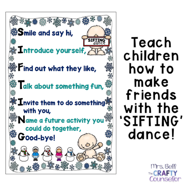 Printable Friendship Activities to Develop Friendship Skills and Social Skills - Image 4