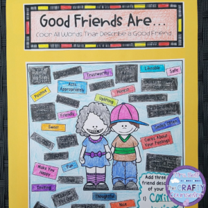 Friendship Skills and SEL Needs Addressed by Small Group Curriculums ...