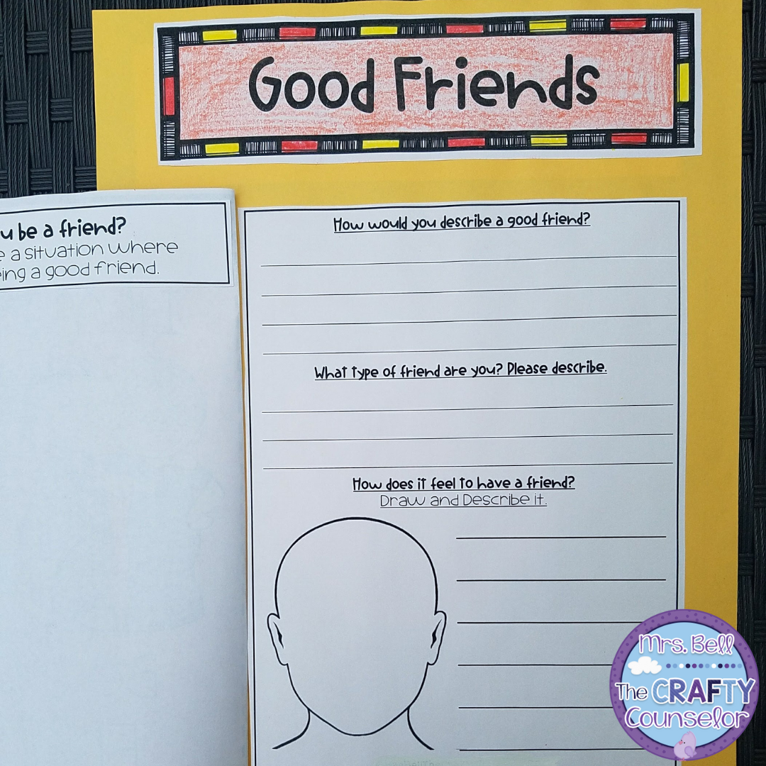 Friendship Skills and SEL Needs Addressed by Small Group Curriculums ...