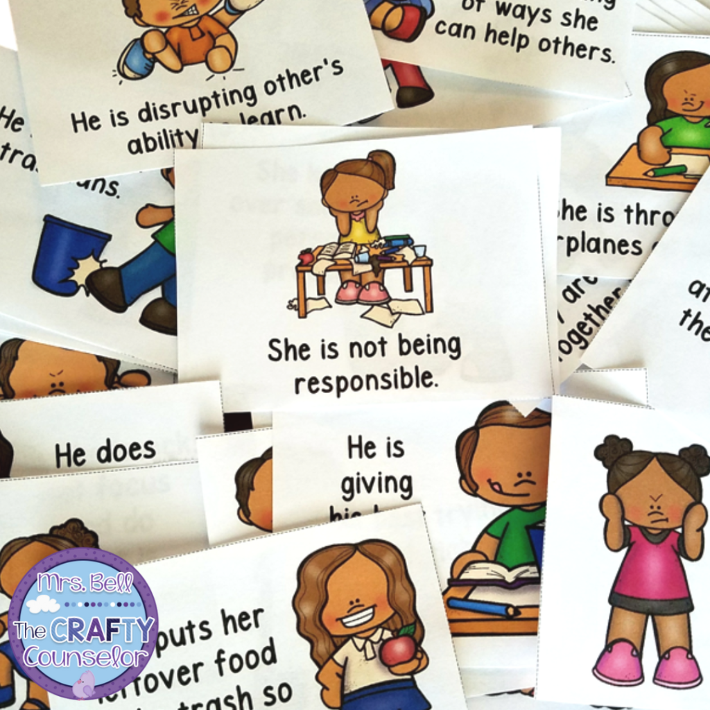 Being a Good Citizen Classroom Activities and Lesson Plans - Mrs. Bell The  Crafty Counselor