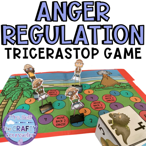 Emotional Regulation and Behavior Management | Social Emotional Learning Game