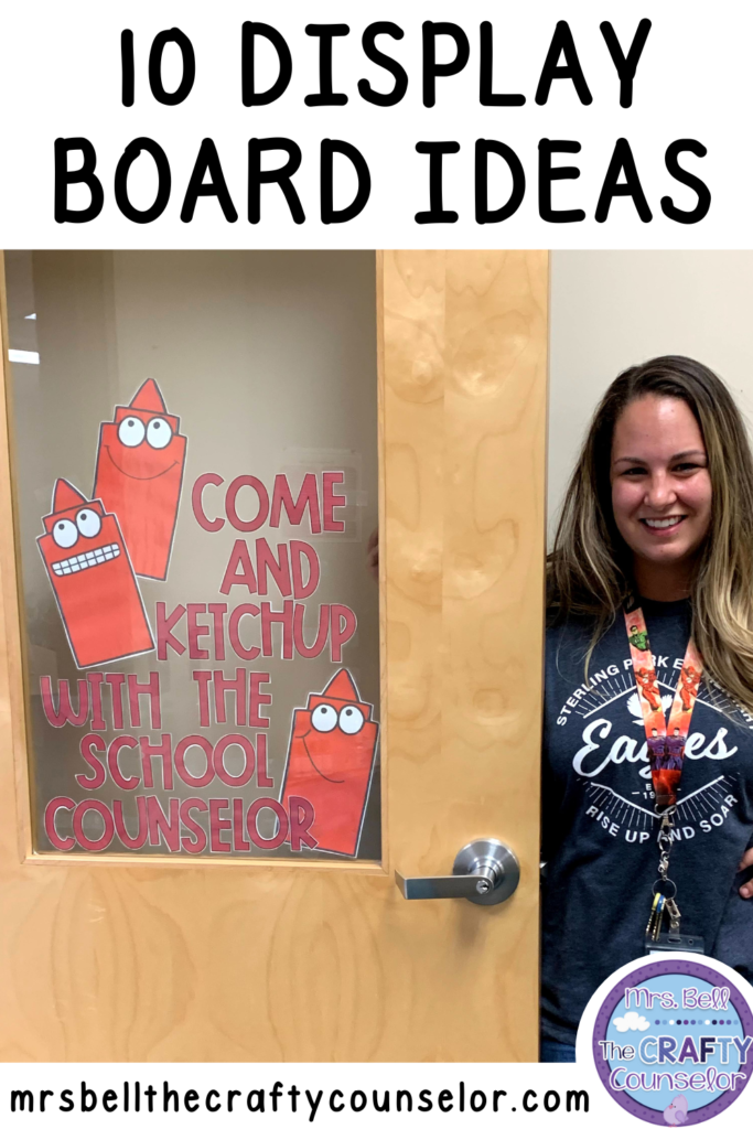 school presentation board ideas